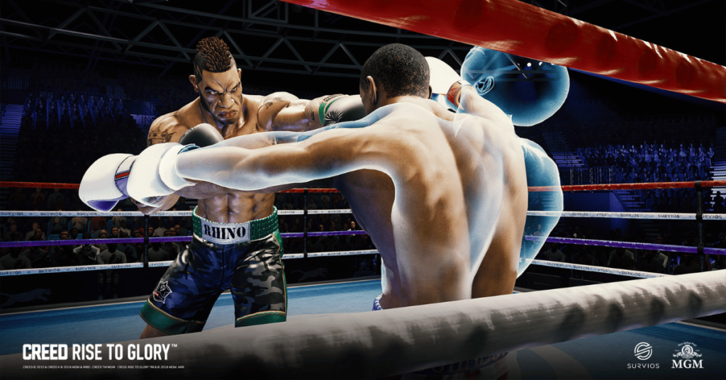 Best vr boxing game -and the most realistic vr boxing game