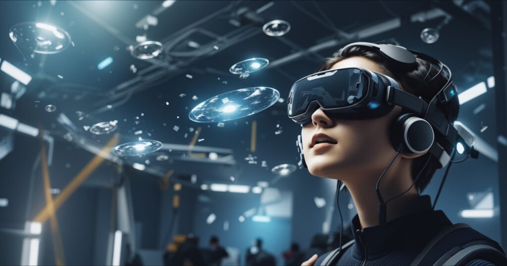 Future of virtual reality and vr gaming market