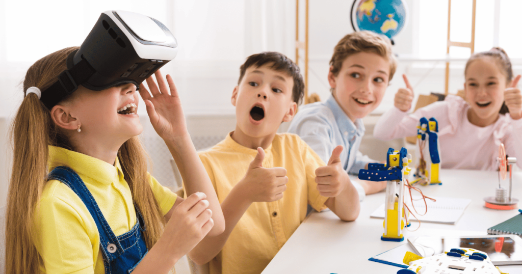 Advantages and Disadvantages of Using Virtual Reality in Education