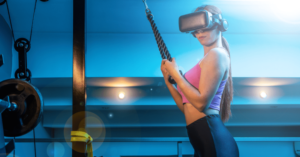 Top 8 VR games that are a workout