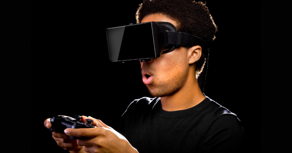 How to Play Non VR Games in VR