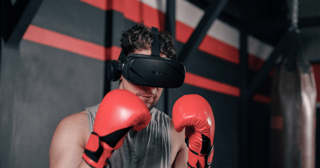most realistic vr boxing game